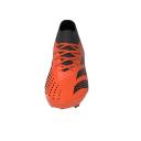 Adidas Predator Accuracy.2 FG Firm Ground Cleats Orange/Black / 5.5