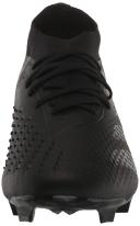 Adidas Predator Accuracy.2 FG Firm Ground Soccer Cleats Black / 10.5