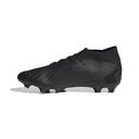 Adidas Predator Accuracy.2 FG Firm Ground Soccer Cleats Black / 10
