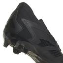 Adidas Predator Accuracy.2 FG Firm Ground Soccer Cleats Black / 10