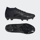 Adidas Predator Accuracy.2 FG Firm Ground Soccer Cleats Black / 10