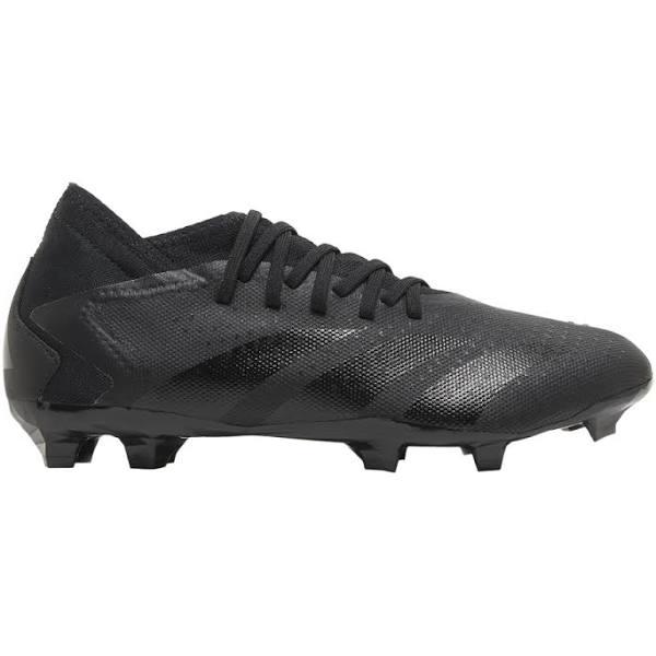 Adidas Predator Accuracy.2 FG Firm Ground Soccer Cleats Black / 10