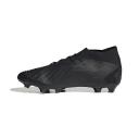 Adidas Predator Accuracy.2 FG Firm Ground Soccer Cleats Black / 11