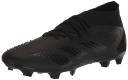 Adidas Predator Accuracy.2 FG Firm Ground Soccer Cleats Black / 11