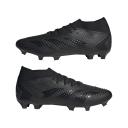 Adidas Predator Accuracy.2 FG Firm Ground Soccer Cleats Black / 12