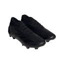 Adidas Predator Accuracy.2 FG Firm Ground Soccer Cleats Black / 12