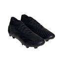 Adidas Predator Accuracy.2 FG Firm Ground Soccer Cleats Black / 8