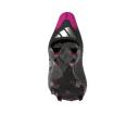 Adidas Predator Accuracy.2 FG Firm Ground Soccer Cleats Black/White/Pink / 8.5