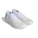 Adidas Predator Accuracy.2 FG Firm Ground Soccer Cleats White - Size 5