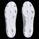 Adidas Predator Accuracy.2 FG Firm Ground Soccer Cleats White - Size 5