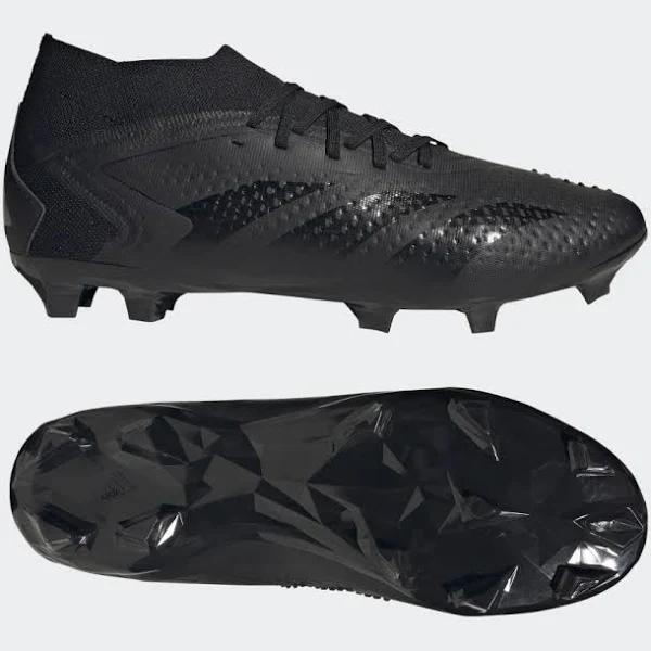 Adidas Predator Accuracy.2 FG Football Boots Black EU 45 1/3 GW4588/10.5