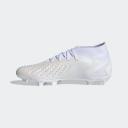 Adidas Predator Accuracy.2 FG White 4.5 - Mens Soccer Cleats