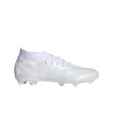 Adidas Predator Accuracy.2 FG White 9 - Mens Soccer Cleats