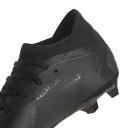 Adidas Predator Accuracy .3 FG Boots - Black