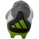 Adidas Predator Accuracy .3 FG - Cloud White / Core Black / Lucid Lemon - 6.5