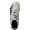Adidas Predator Accuracy .3 FG - Cloud White / Core Black / Lucid Lemon - 6.5