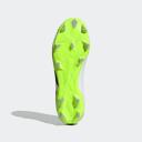 Adidas Predator Accuracy .3 FG - Cloud White / Core Black / Lucid Lemon - 6.5