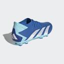 Adidas Predator Accuracy.3 FG Firm Ground Football Boots Royal/White / 11.5