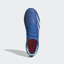 Adidas Predator Accuracy.3 FG Firm Ground Football Boots Royal/White / 11.5