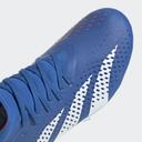 Adidas Predator Accuracy.3 FG Firm Ground Football Boots Royal/White / 11.5