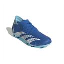 Adidas Predator Accuracy.3 FG Firm Ground Football Boots Royal/White / 11.5