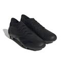 Adidas Predator Accuracy.3 FG Firm Ground Soccer Cleats Black/White - Size 4.5