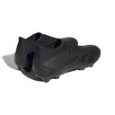 Adidas Predator Accuracy.3 FG Firm Ground Soccer Cleats Black/White - Size 4.5