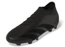 Adidas Predator Accuracy.3 FG Firm Ground Soccer Cleats Black/White - Size 4.5