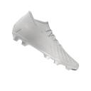 Adidas Predator Accuracy.3 FG Firm Ground Soccer Cleats White/Black / 8