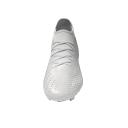Adidas Predator Accuracy.3 FG Firm Ground Soccer Cleats White/Black / 8