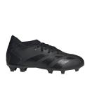 Adidas Predator Accuracy.3 FG Kids Football Boots Black EU 31