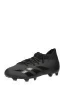 Adidas Predator Accuracy.3 FG Kids Football Boots Black EU 31