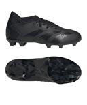 Adidas Predator Accuracy.3 FG Kids Football Boots Black EU 31