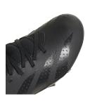 Adidas Predator Accuracy.3 FG Kids Football Boots Black EU 31