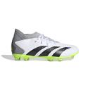 Adidas Predator Accuracy.3 FG Kids Football Boots White EU 34 IE9504/34