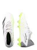Adidas Predator Accuracy.3 FG Kids Football Boots White EU 34 IE9504/34
