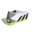 Adidas Predator Accuracy.3 FG Kids Football Boots White EU 34 IE9504/34