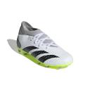 Adidas Predator Accuracy.3 FG Kids Football Boots White EU 34 IE9504/34