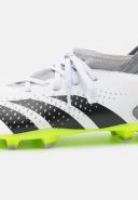 Adidas Predator Accuracy.3 FG Kids Football Boots White EU 34 IE9504/34