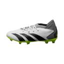 Adidas Predator Accuracy.3 FG Kids Football Boots White EU 35 1/2 IE9504/3