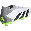 Adidas Predator Accuracy.3 FG Kids Football Boots White EU 38 IE9504/5