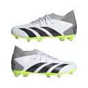 Adidas Predator Accuracy.3 FG Kids Football Boots White EU 38 IE9504/5