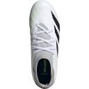 Adidas Predator Accuracy.3 FG Kids Football Boots White EU 38 IE9504/5