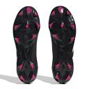 Adidas Predator Accuracy .3 FG Laceless Boots - black/white/pink