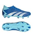 Adidas Predator Accuracy.3 FG M GZ0026 Football Shoes Blue