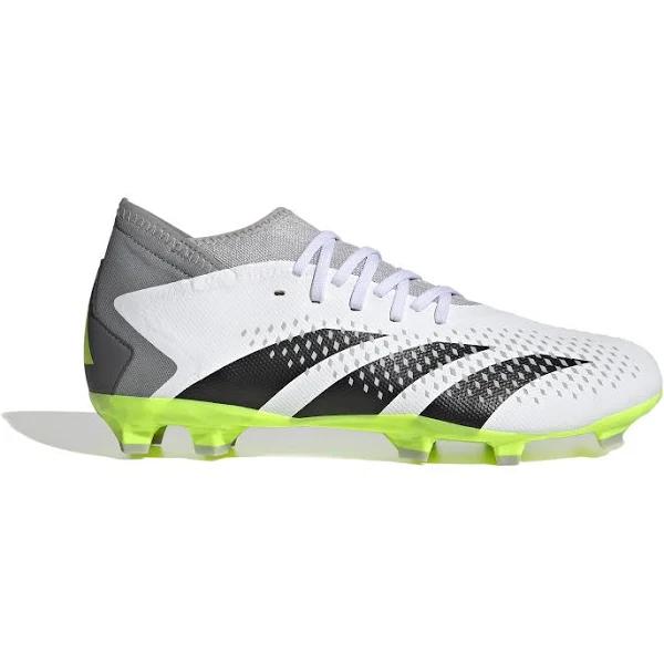 Adidas Predator Accuracy.3 FG Size: UK 13, Colour: White