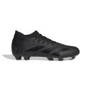 Adidas Predator Accuracy .3 Football Boots Black US Mens 13 / Womens 14