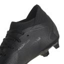 Adidas Predator Accuracy .3 Football Boots Black US Mens 13 / Womens 14