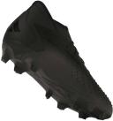 Adidas Predator Accuracy .3 Football Boots Black US Mens 13 / Womens 14