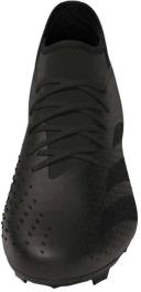 Adidas Predator Accuracy .3 Football Boots Black US Mens 13 / Womens 14